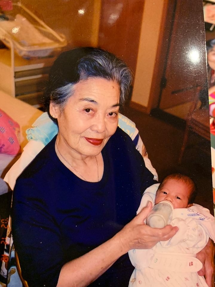 賈永婕回憶「97歲祖母安詳睡2天」乾淨漂亮退場　生前美貌曝光揭「家族神基因」