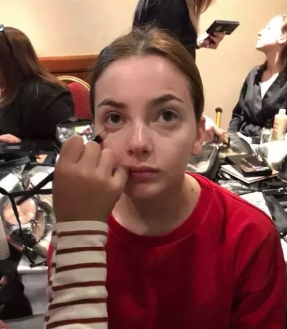 5歲當上網紅！小女孩「從小立志當化妝師」11歲就站上國際　12歲生日「買BMW送自己」全球讚翻