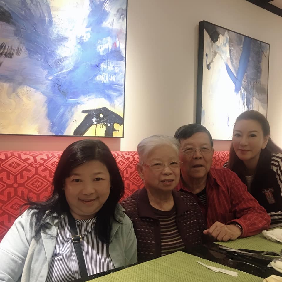 買千萬孝親房！楊繡惠「為爸爸設計和室」背後原因藏孝心　名下三房「全分給家人住」侍奉雙親到老