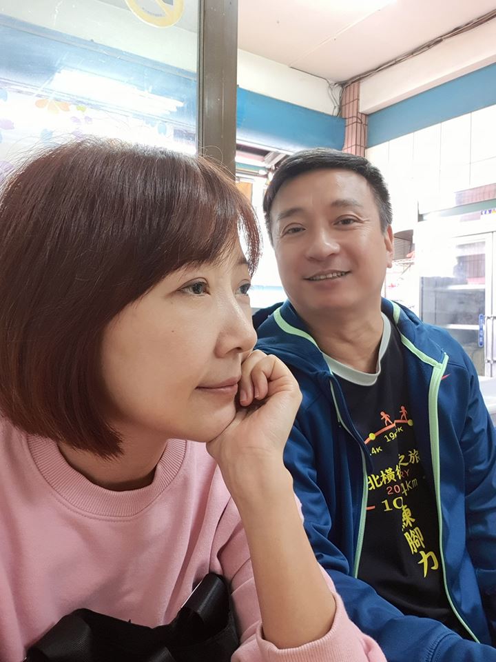 余皓然無奈結婚紀念日「王中平只顧種花」23年從沒過節　老公家族龐大「她過年記不得25組人名」被長輩念