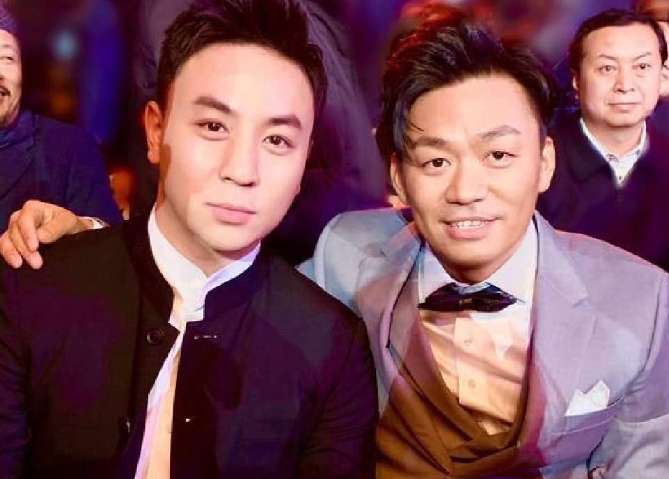 為什麼釋小龍多年不拍戲，卻有花不完的錢？網友：你也不看看他爸是誰