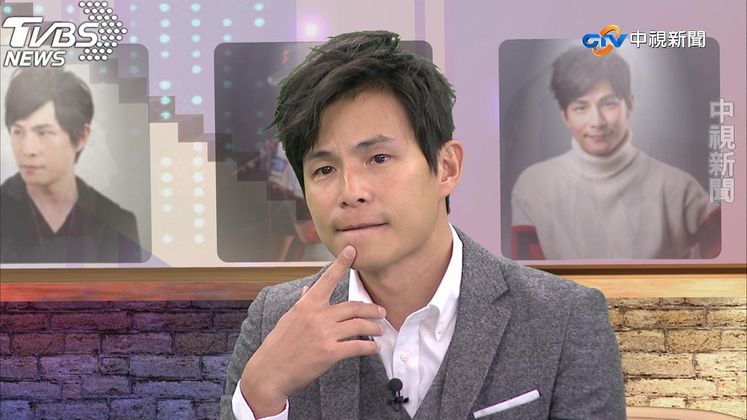 終於放下！孫協志淚憶「離婚當下難接受」曾崩潰搥牆　花4年走出來「鬆口想要新家庭」曝：我很謝謝她