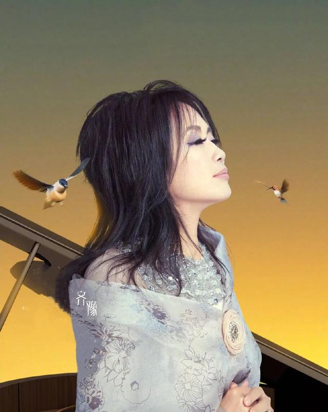 樂壇天籟「為愛淡出成全職太太」2次婚姻失敗收場 皈依佛門「失聯愛女10年」61歲霸氣復出