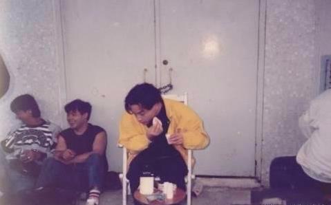 明星「片場吃飯照」曝光，胡歌、劉德華和彭于晏的差別一眼就看出來！難怪劉德華能火那麼久