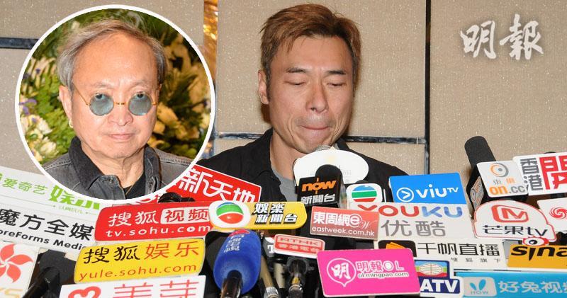 求鄭秀文原諒他！許志安經紀人喊冤「都是女生主動」　只是一時糊塗：「他以前做很多公益」