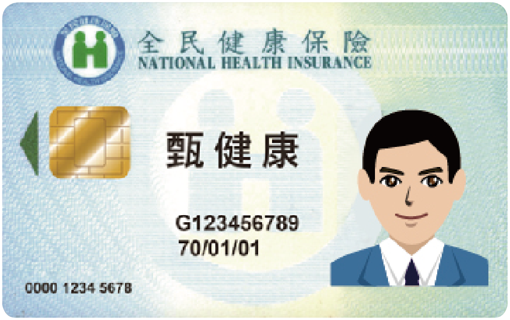 上面有鼻屎欸！迷糊爸「替兒子辦健保卡」照片讓老婆傻眼　網友另曬「兒子雞爪髮型照」安慰：你不孤單