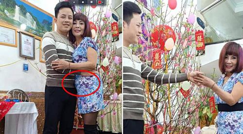 62歲女子嫁給26歲小鮮肉，八個月後宣布懷孕，醫生直言：不可能！