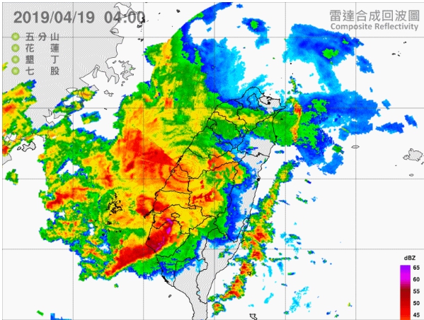 雷雨颮線來襲！強風豪雨狂掃「3縣市發出警報」　氣象局呼籲：「下周雨勢才緩和」 