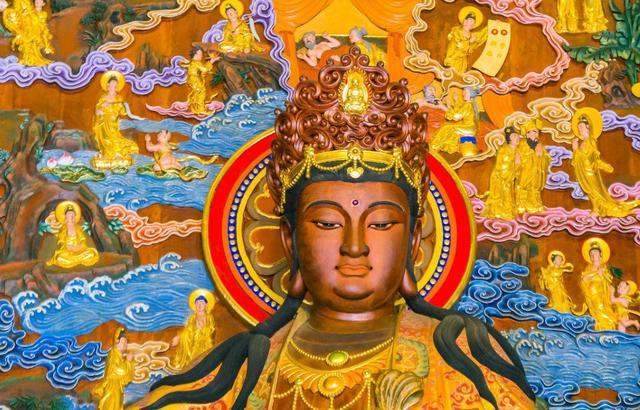 觀音菩薩賜福，八大生肖【請接福】！菩薩說：凡見者有求必應，一生平安幸福