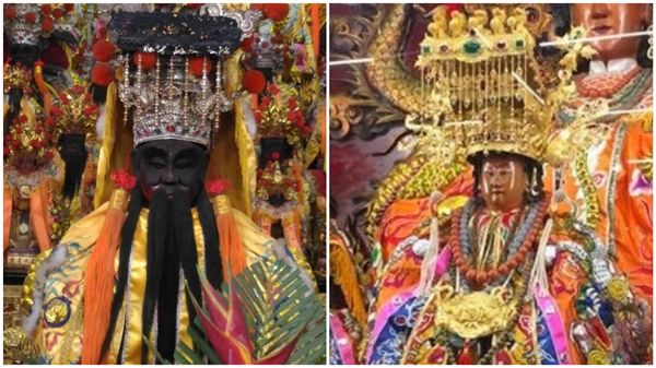 揭開神明間的愛恨傳說！曾有「甜蜜婚約」卻退婚   媽祖繞境「大道公不甘心施法」瞬間起風祂暖護信徒