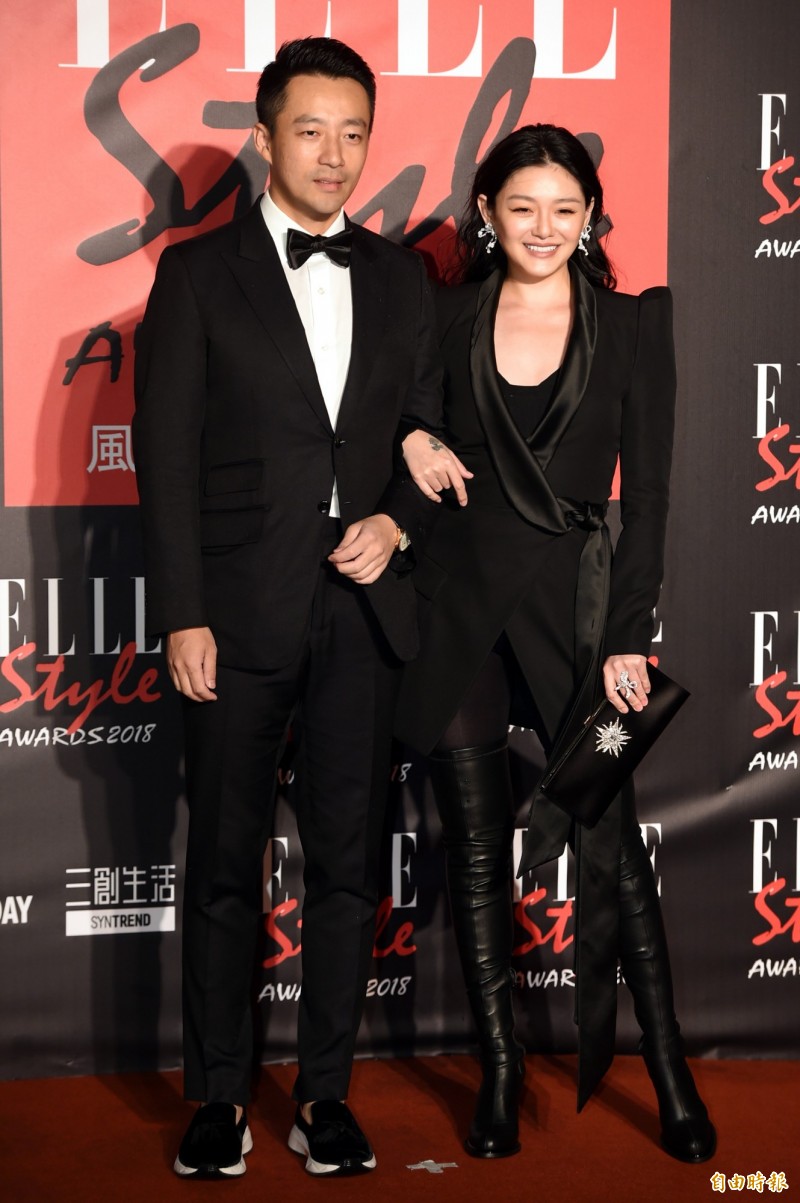 大S「2歲兒子近照」罕見曝光! 俊俏臉龐「五官超立體」網暴動:弟弟好帥