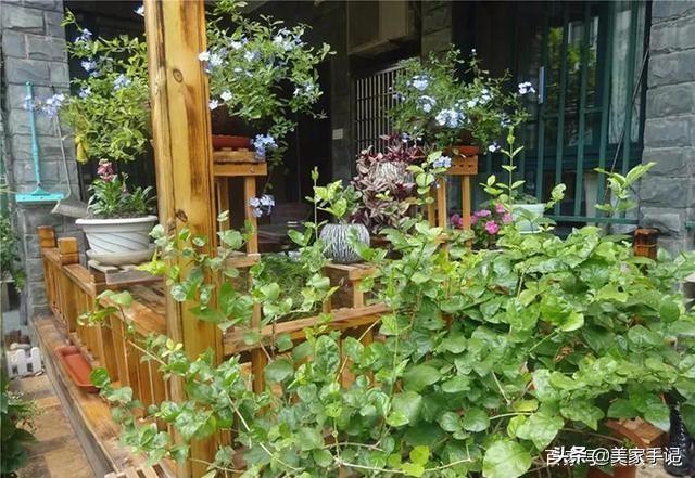退休後不忘夢想！她用6年親手「打造夢境花園」 鄰居「酸做白工」一看嚇傻：冬天雪景春天花開美翻