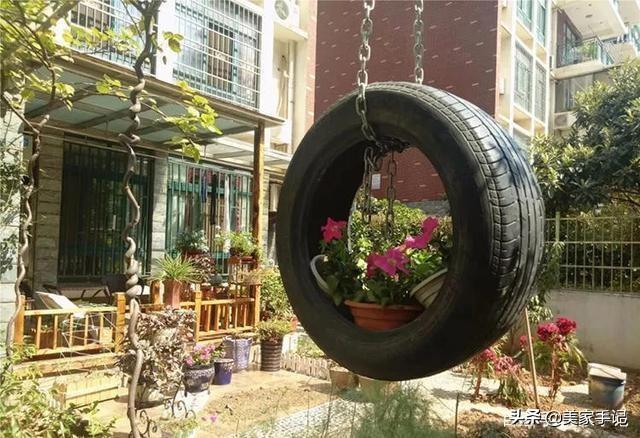 退休後不忘夢想！她用6年親手「打造夢境花園」 鄰居「酸做白工」一看嚇傻：冬天雪景春天花開美翻