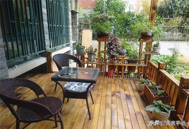 退休後不忘夢想！她用6年親手「打造夢境花園」 鄰居「酸做白工」一看嚇傻：冬天雪景春天花開美翻