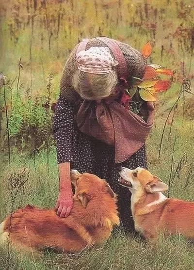 92歲活成仙女模樣!她57歲隱居山林「沒電沒自來水」 荒野生活「卻像美麗油畫」一生瀟灑人人羨