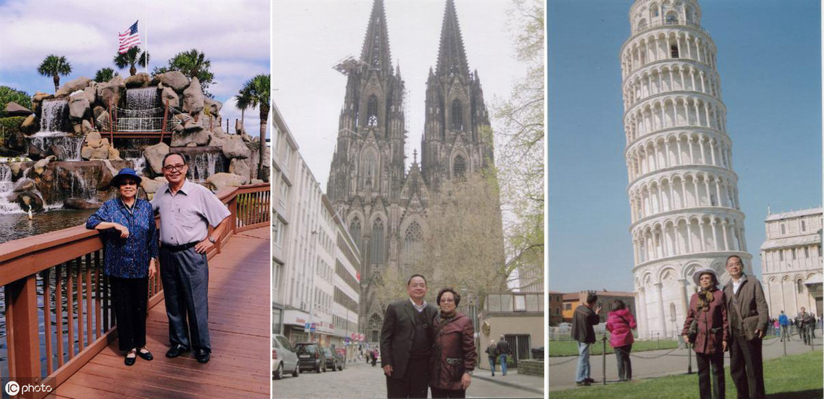 八旬老人給妻子拍了上萬張照片！「54年前後合照對比」超浪漫：愛從不因時光變淡