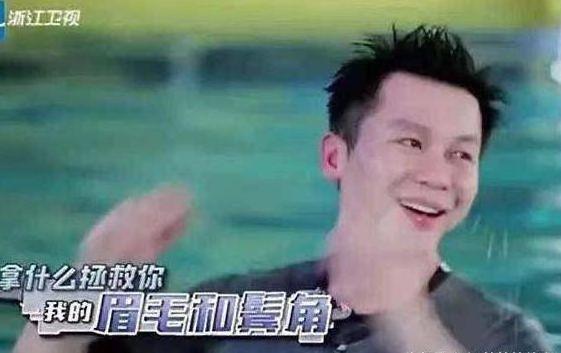 余文樂卸妝後，鍾漢良卸妝後，李晨卸妝後，網友直呼：他才是貨真價實的男神！