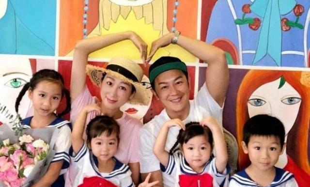 「明星全家都長一個樣」基因太強大　看到最後一張圖網友忍不住笑了