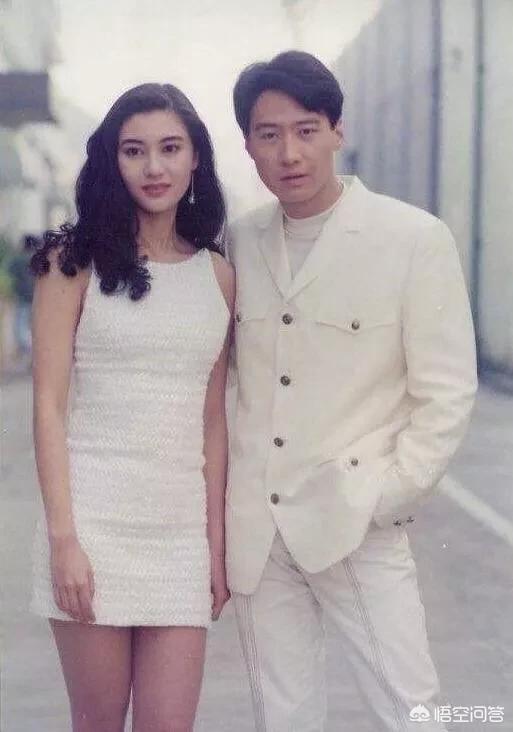 直擊10張明星絕版老照片：林青霞年輕時期太美，3巨星同框卻再也無法重現