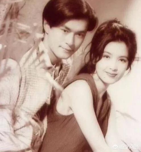 直擊10張明星絕版老照片：林青霞年輕時期太美，3巨星同框卻再也無法重現
