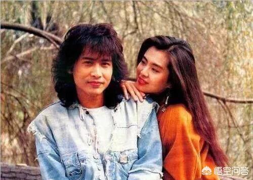 直擊10張明星絕版老照片：林青霞年輕時期太美，3巨星同框卻再也無法重現
