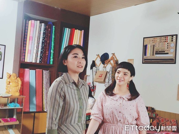 小甜甜苦熬多年終於演到《大時代》！3年瘦30公斤「瓜子臉+細腿」亮相驚豔眾人