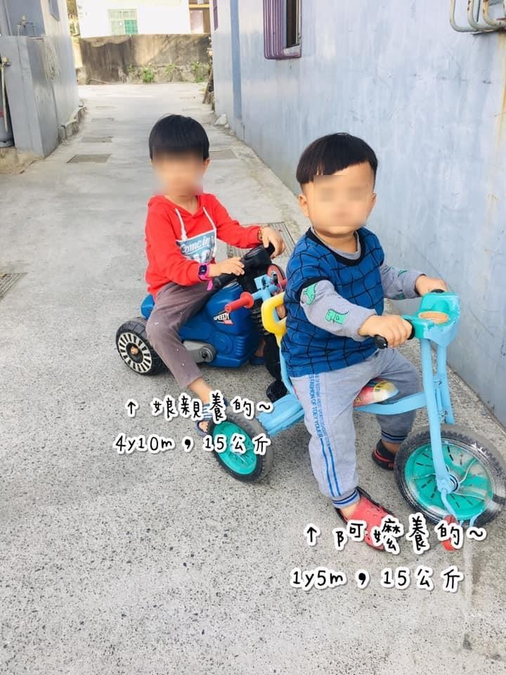 又是阿嬤養的！小女嬰剛出生「臉蛋超秀氣」　阿嬤才養1個月「超Q鵝蛋臉→嘴邊肉四溢」媽媽一看崩潰