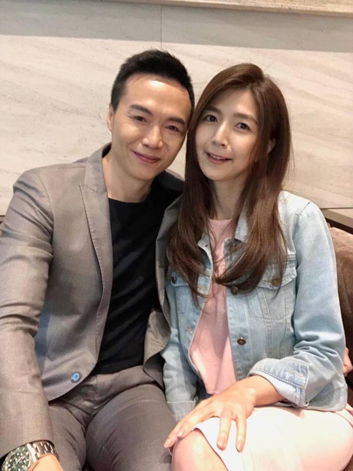 黃崇蘭演《炮仔聲》有內幕！吳鈴山驚「老婆都沒提過」　遭酸黃臉婆他「怒曬素顏照」：是我女神