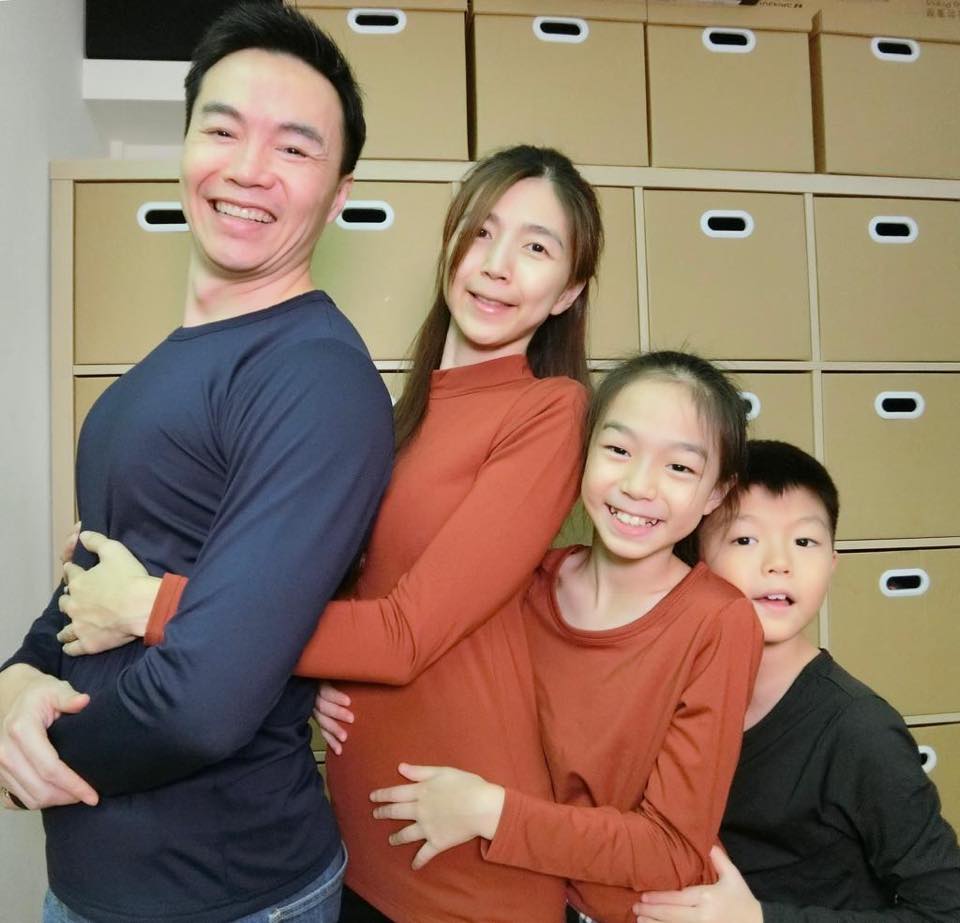 黃崇蘭演《炮仔聲》有內幕！吳鈴山驚「老婆都沒提過」　遭酸黃臉婆他「怒曬素顏照」：是我女神