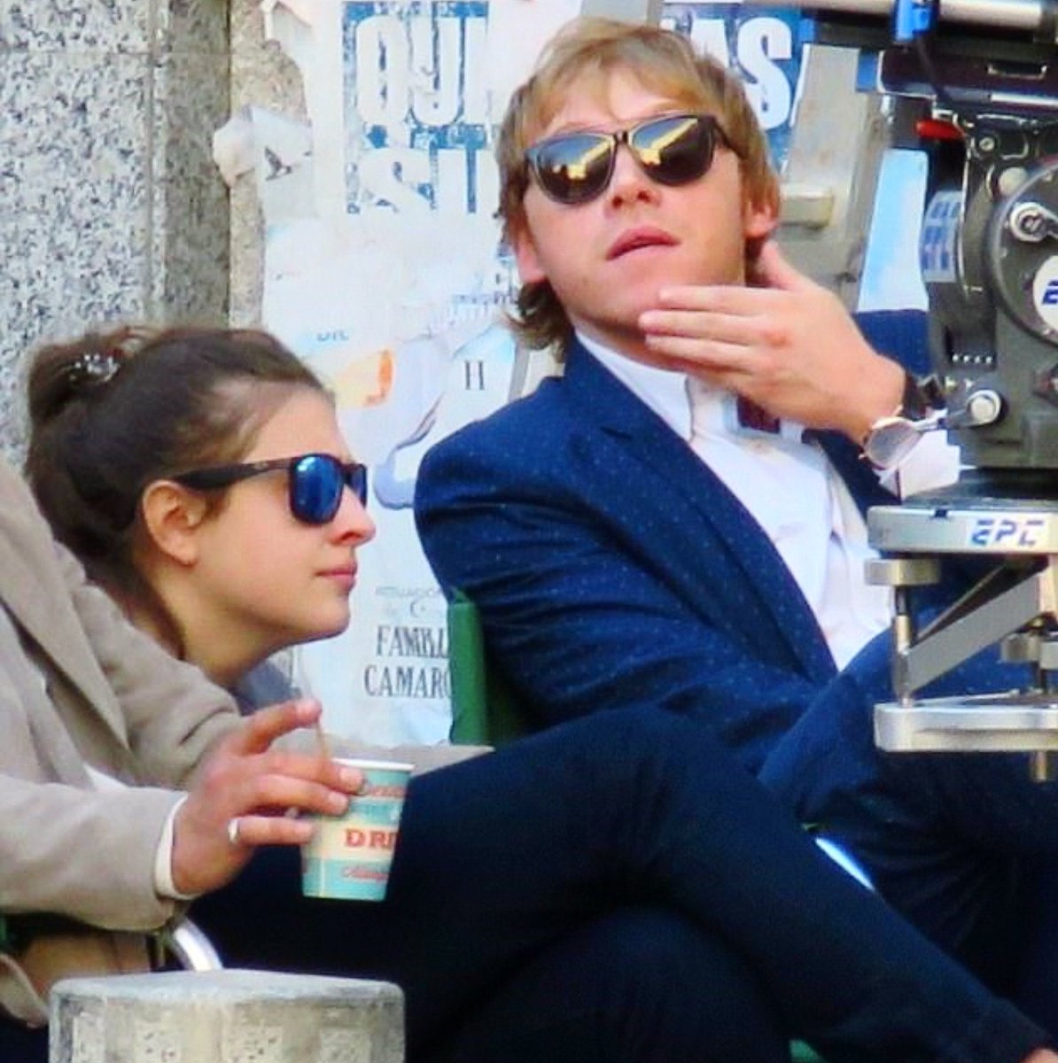 榮恩結婚了!《哈利波特》榮恩被爆「已低調秘婚」 手上婚戒露餡「愛情長跑8年超正女友」曝光❤