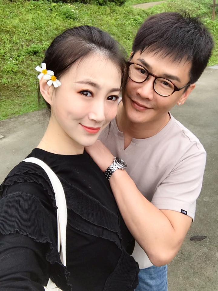靠信任恩愛多年！沈世朋與舊愛方馨連搭兩劇「老婆不吃醋還感謝」　每天起床慶幸「賺到了」：老公好帥