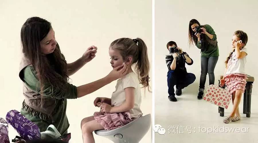 3歲爆紅全球！俄羅斯小童模被封「世界最美女娃」　長大後「美少女臉孔」再度驚艷世界：完全沒長歪