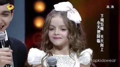 3歲爆紅全球！俄羅斯小童模被封「世界最美女娃」　長大後「美少女臉孔」再度驚艷世界：完全沒長歪
