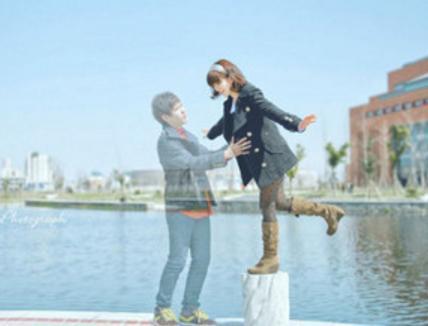 男子為了孩子找前妻復婚,進屋看到掛在牆上的婚紗照,男子呆住了!