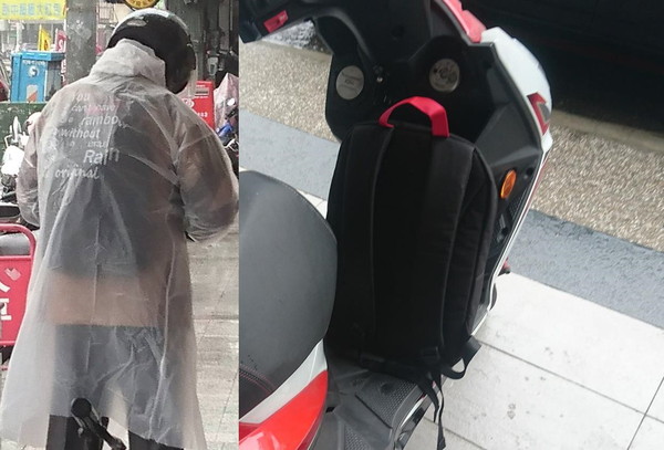 機車踏板驚見「陌生黑盒子」！他看到後「立刻機警報警」萬人嚇壞警告：千萬不要用手碰