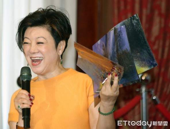 郭台銘表姊是她！台積電董娘「在台灣唯一親戚」　揭密表弟選總統「想要的就會拚到底」