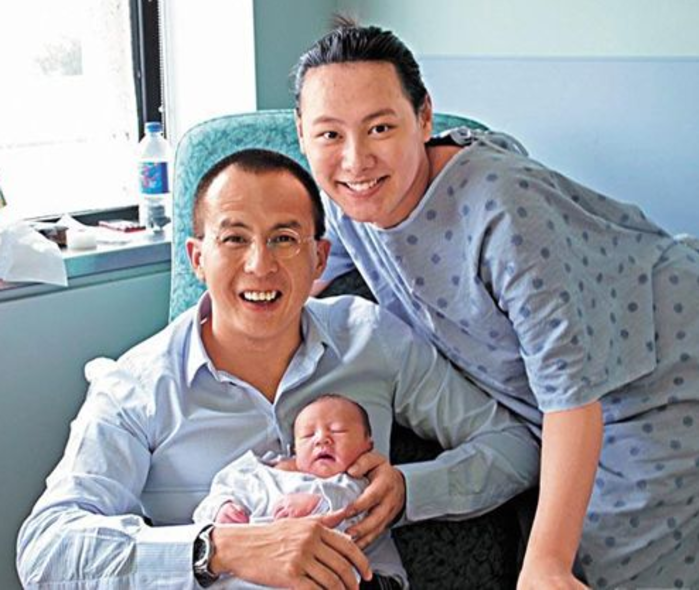 李嘉誠兒「前女友為他生3子」仍進不了豪門　對比「大兒媳長相平平卻地位穩固」差距不止一點！