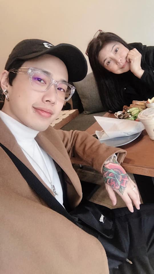 安迪走了五個月…兒夢見爸爸「抱他痛哭道別」起床問「你在嗎?」擲出聖筊惹淚崩