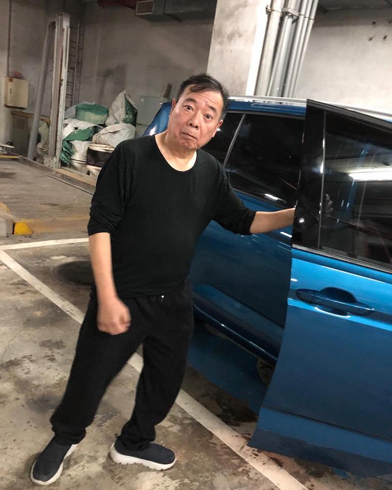 廖峻站起來了！中風後孝兒每天「趕醫院陪爸」漫長復健四個月…今瘦一大圈網友超心疼