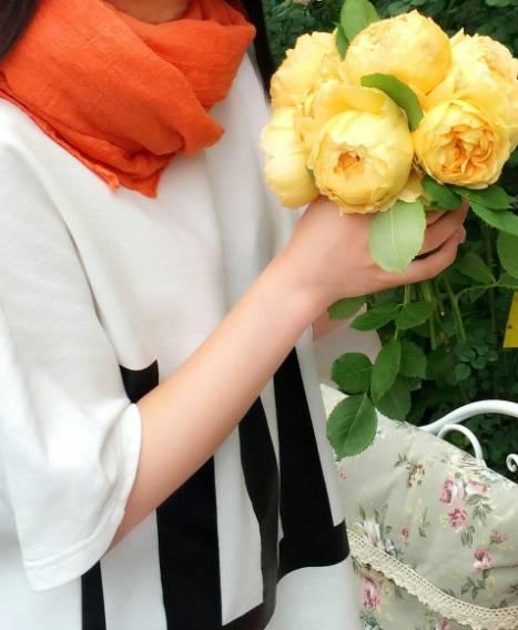 她花10年「打理60㎡花園」！從無到有「美成人間仙境」  活像仙女人人羨：滋養花也滋養自己