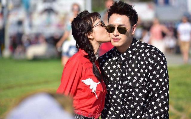 官宣戀愛10天後，38歲Selina承認單身，男方稱11歲年齡差難以克服！