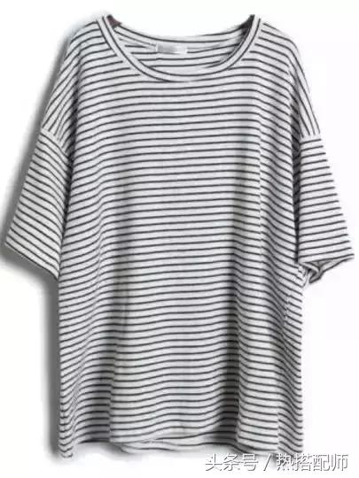 夏天就穿「9件衣服」怎麼搭配都不會出錯！簡單穿搭學起來