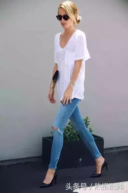 夏天就穿「9件衣服」怎麼搭配都不會出錯！簡單穿搭學起來