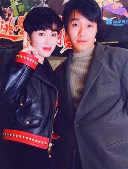 「四大美女之一」影視大亨曾為她癡狂情路坎坷　「感情被趙薇介入」做生意賠光積蓄今有意復出