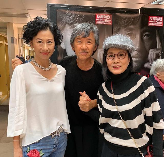 71歲林子祥久違開金口！葉蒨文結婚多年「仍是他的迷妹」崇拜眼神曝光網讚好甜：老公永遠是偶像