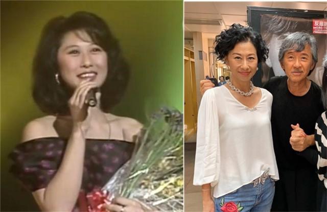 71歲林子祥久違開金口！葉蒨文結婚多年「仍是他的迷妹」崇拜眼神曝光網讚好甜：老公永遠是偶像