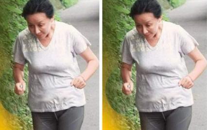 女人別害怕歲月！54歲劉嘉玲「頂著素顏晨跑」被笑：像大媽　她樂喊「要自然老去」皺紋都是故事