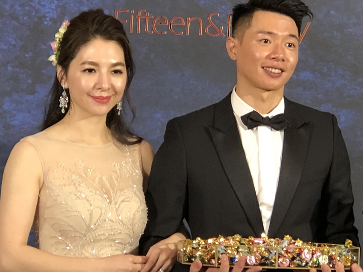 顏清標4兒媳都是女神級！長子妻被譽為「最強顏值」次子妻像明星 他曝「追婚關鍵」只有一顆真心