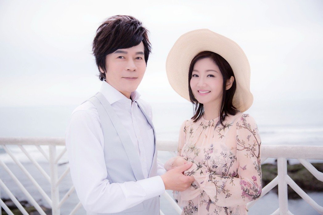 洪榮宏結婚2年甜曝「和第三任妻子相遇」一切都是緣　情史豐富難忘「二婚爆婚外情」事業降谷底
