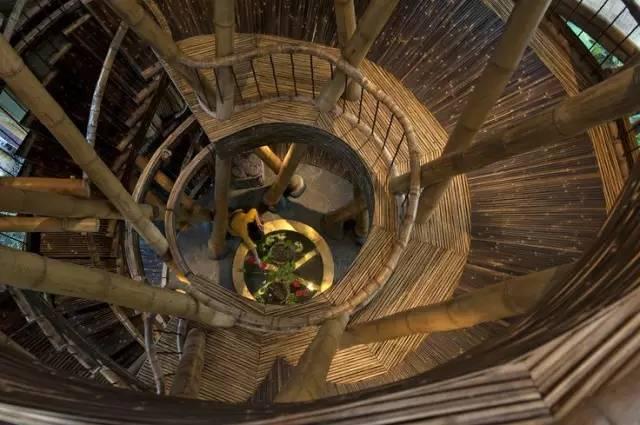 用竹子「建立人間仙境」！引來「全世界40多個國家」圍觀  網讚：一生必去